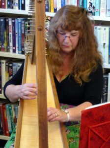 Freshwater Live Freshwater Live Harp music and talk
