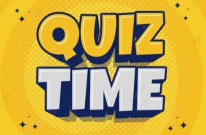 QUIZ Night – 9 November