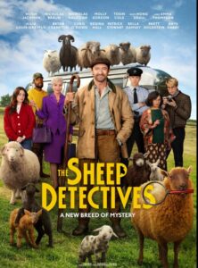 Coming soon – The Sheep Detectives